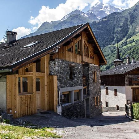 Villa Le Petit Saint Bernard Sainte-Foy-Tarentaise Exterior foto