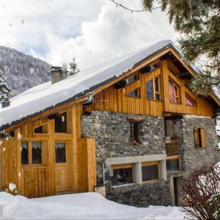 Villa Le Petit Saint Bernard Sainte-Foy-Tarentaise Exterior foto