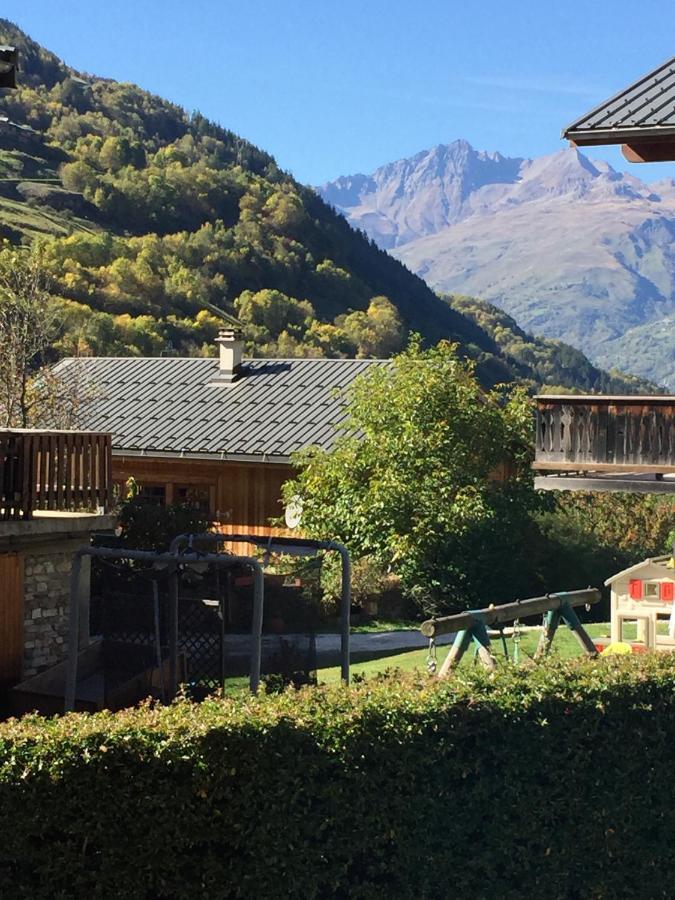 Villa Le Petit Saint Bernard Sainte-Foy-Tarentaise Exterior foto